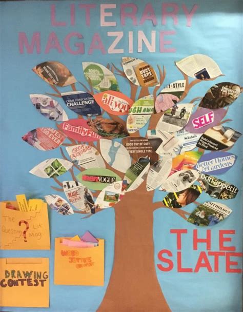 LITERARY MAGAZINE SEEKS NEW ARTISTS – The Slater