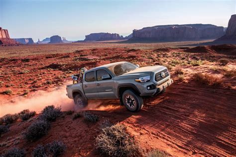 The Best Used Toyota Tacoma Model Years According to Consumer Reports