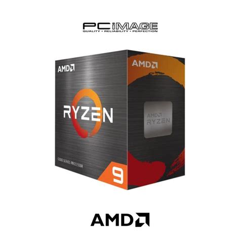 AMD RYZEN 9 5900X without Cooler Processor | PC Image