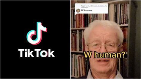 What does W mean on TikTok?