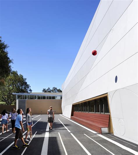 MENLO SCHOOL ATHLETIC CENTER — KEVIN HART ARCHITECTURE