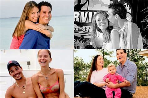 40 best images about Survivor's Rob and Amber Mariano on Pinterest ...