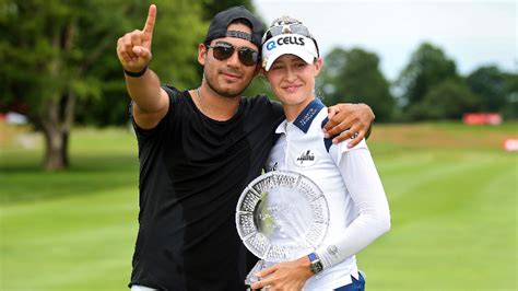 Who Is Nelly Korda's Boyfriend? - Golf Monthly