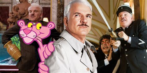 The Pink Panther: 10 Funniest Scenes From The Steve Martin Movies, Ranked