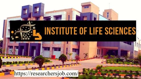 Technical Assistant Position at ILS, Inst of Life Sci, Bhubaneswar