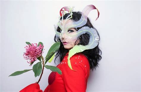 Bjork Announces New Album Due Out “Very Soon”, Pre-Order Now! - Directlyrics