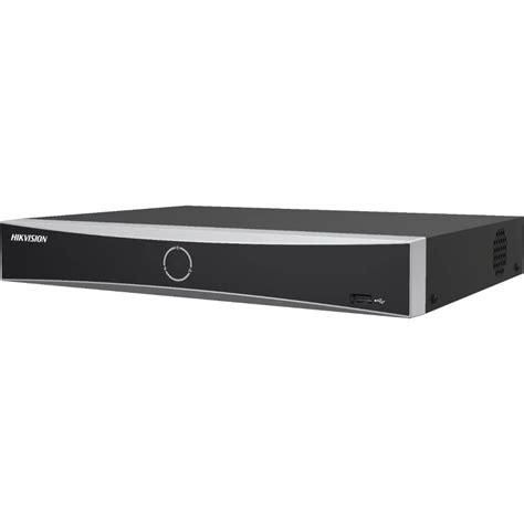 Buy Hikvision 32 Channel 1U 2 SATA K-Series AcuSense 4K NVR- DS-7632NXI-K2 online from Sharp Imaging