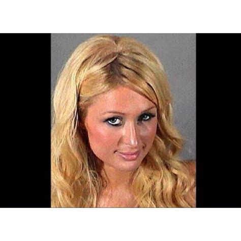 Paris Hilton | Paris hilton, Celebrity mugshots, Mug shots