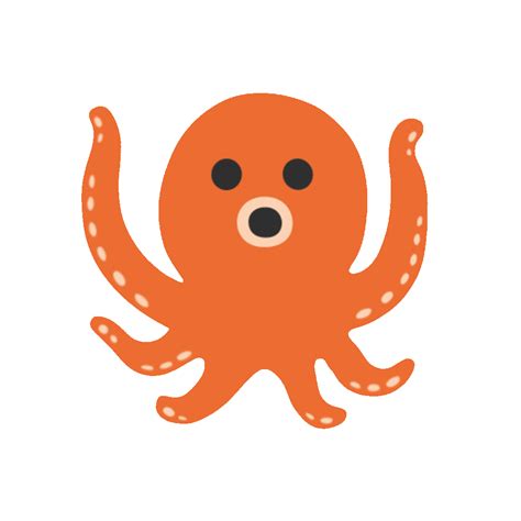 Sad clipart octopus, Sad octopus Transparent FREE for download on WebStockReview 2023