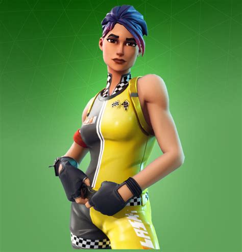 Fortnite Whiplash Skin - Character, PNG, Images - Pro Game Guides