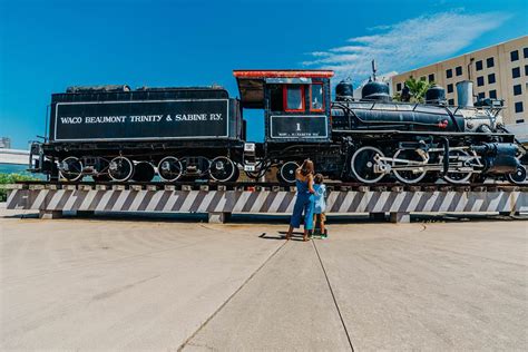 Galveston Railroad Museum | Visit Galveston