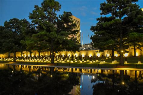 Oklahoma City National Memorial and Museum - Steph Purk