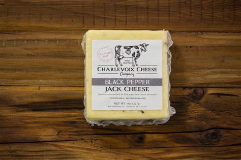 Jack Cheese - Store - www.charlevoixcheese.com