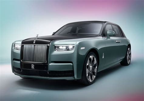 2024 Rolls-Royce Phantom - Power Speeds