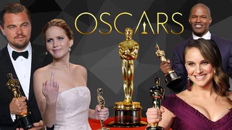 Oscar winners 2000 - 2020 - YouTube