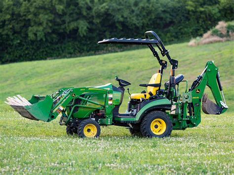 Rhinohide Canopy: John Deere 1025R and 2025R Angled ROPS - Rhinohide ...