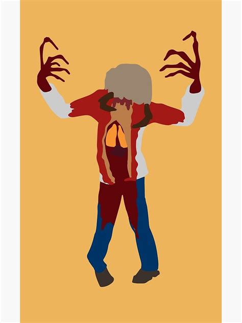 "Headcrab Zombie Half-Life 2" Poster by Maxtown | Redbubble