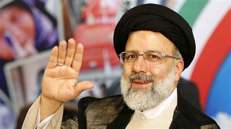 Iran ultraconservative Raisi inaugurated as president - The Citizen