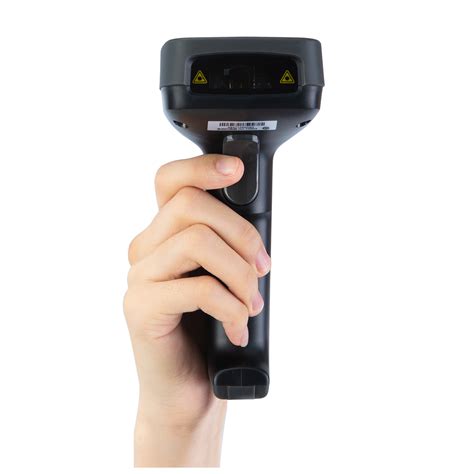 DELI HANDHELD BARCODE SCANNER - 1D CODE SCANNING PRINCIPLE | SPK Commerce Website