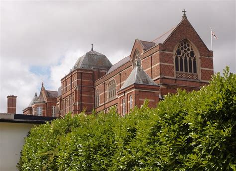 Former Royal Hampshire County Hospital... © Michael FORD :: Geograph Britain and Ireland