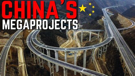 China’s Mega Projects Construction The Future 2021 | 中国超大型项目 | 添加了中文字幕 ...