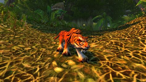 Tiger Hunting - Quest - World of Warcraft