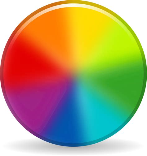 Color Wheel Icon Png #219974 - Free Icons Library