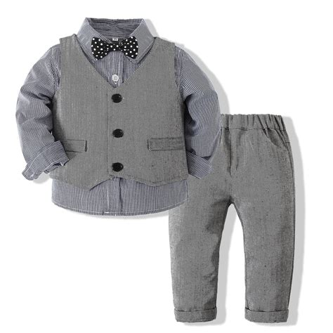 Boys Party Dresses - Stylish Party Wear Dress for Baby Boy