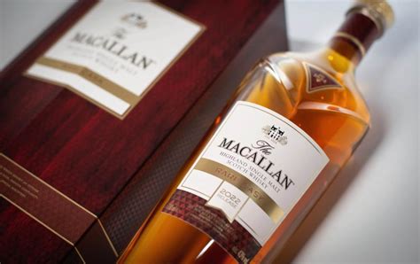 The Macallan Rare Cask 2021 Release Single Malt Whisky 700ml – Liquor ...