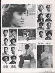 Savannah High School - Blue Jacket Yearbook (Savannah, GA), Class of 1982, Page 204 of 296