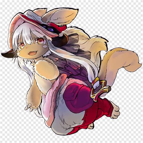 Anime Made in Abyss Pandora Hearts Nanachi Mangaka, Anime, png | PNGEgg