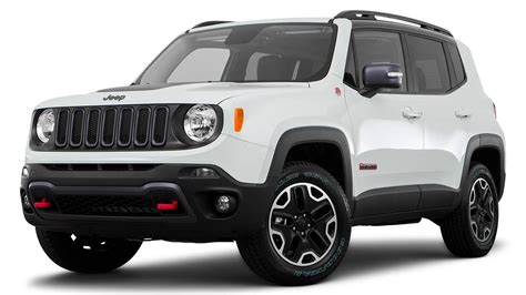 Lease a 2018 Jeep Renegade Sport Automatic 2WD in Canada | LeaseCosts Canada