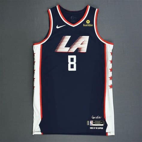 Los Angeles Clippers Jersey History - Basketball Jersey Archive