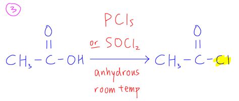 Carboxylic Acid Reactions - Organic Chem