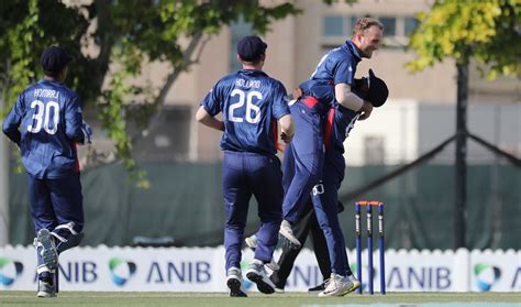 International Cricket to return for USA as Cricket World Cup League 2 fixtures announced - USA ...