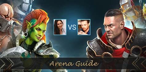 RAID Shadow Legends Arena: a guide to everything - JeuMobi.com