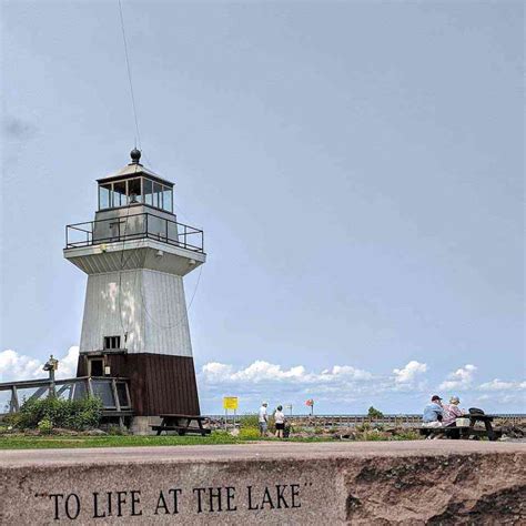 9 Lighthouses Along Lake Ontario | Day Trips Around Rochester, NY