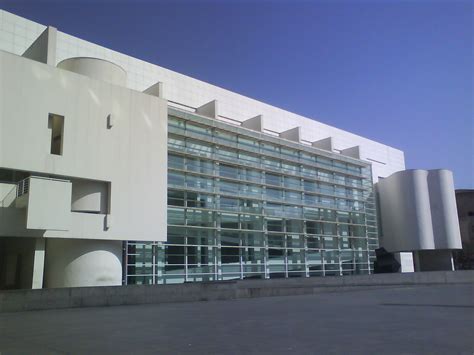 Barcelona Museum of Contemporary Art - Wikipedia