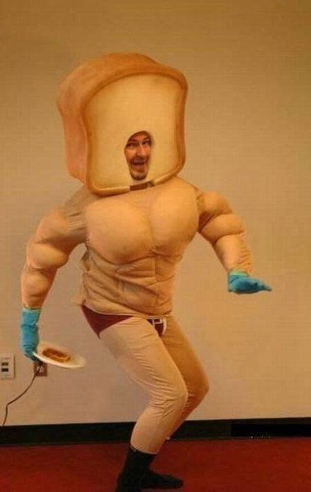 Weird and hilarious Halloween costumes (46 pics) - Izismile.com