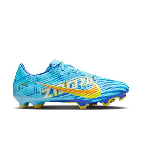 Nike Air Zoom Mercurial Vapor 15 Academy MG Mbappé Personal Edition ...