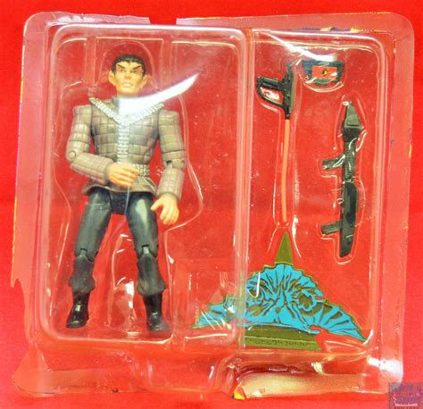 Hot Spot Collectibles and Toys - TNG Romulan Action loose complete Figure