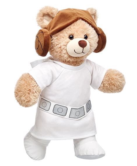 Build-A-Bear new Star Wars collection is out | StuffedParty.com | The community for stuffed toys