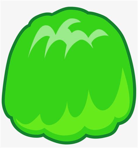 Gelatin Top - Bfdi Gelatin Body Transparent PNG - 1755x1800 - Free Download on NicePNG