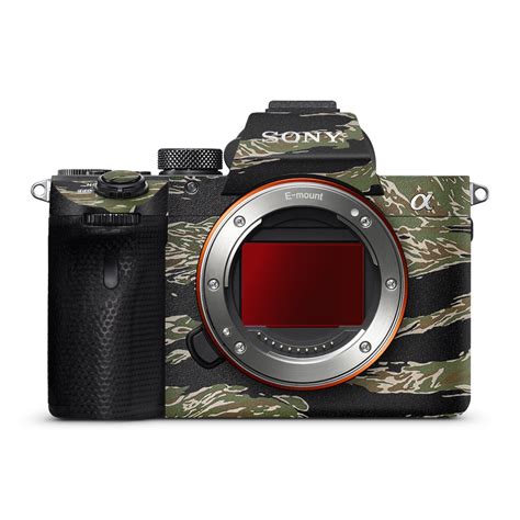 Sony A7RV A7R5 Mirrorless Camera Protection Skin