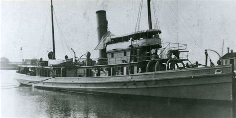 U.S. Navy Tugboat Lost At Sea 95 Years Ago Is Found