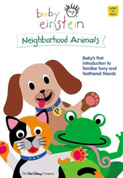 Baby Einstein: Neighborhood Animals (Video 2001) - IMDb