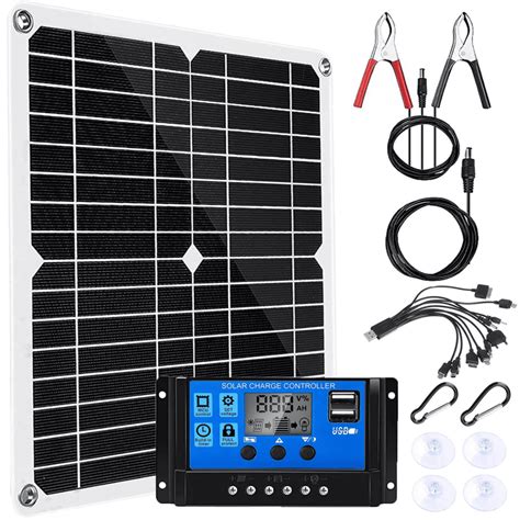 Best Solar Panels for Camping (7 options!)