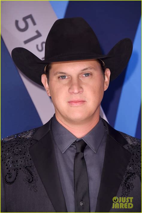 Jon Pardi Wins New Artist of the Year at CMA Awards 2017: Photo 3984651 ...