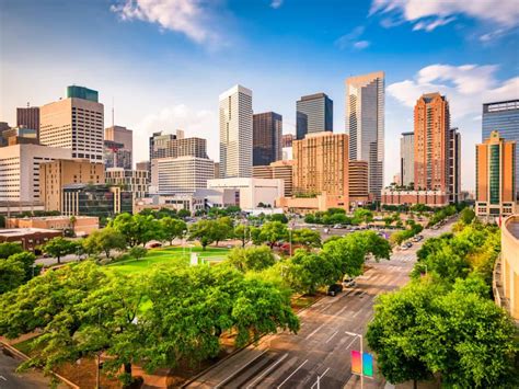 Here are Houston's 'hot zone' neighborhoods, based on new study ...