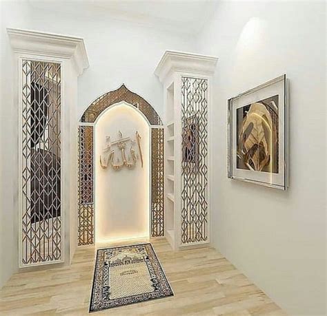 Awasome Prayer Room Ideas For Home Islam References